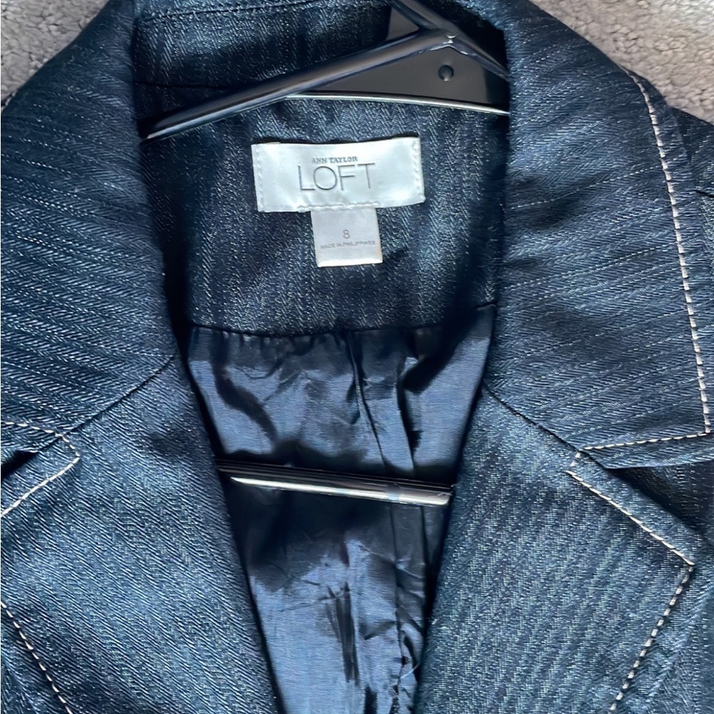 Jean Jacket - image 3